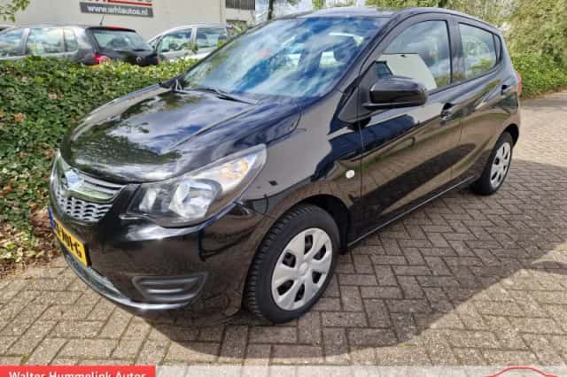 Opel Karl (2018) thumbnail 1
