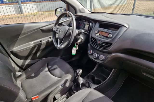 Opel Karl (2018) thumbnail 5