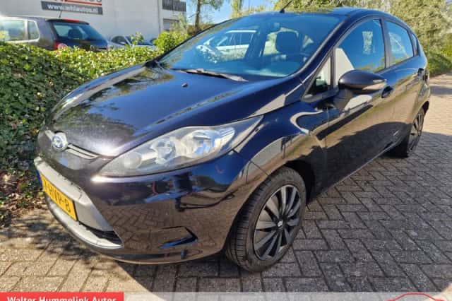 Ford Fiesta (2009) thumbnail 1