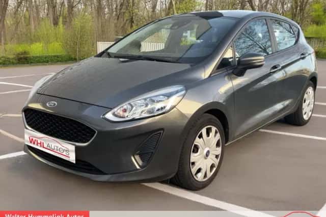Ford Fiesta (2018) thumbnail 1
