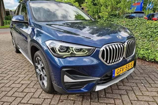 BMW X1 (2020) thumbnail 2
