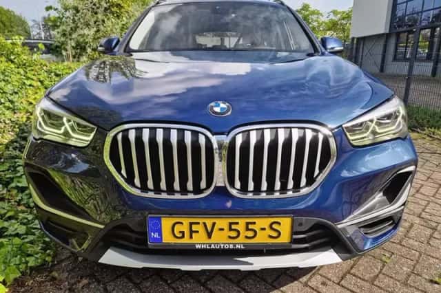 BMW X1 (2020) thumbnail 3