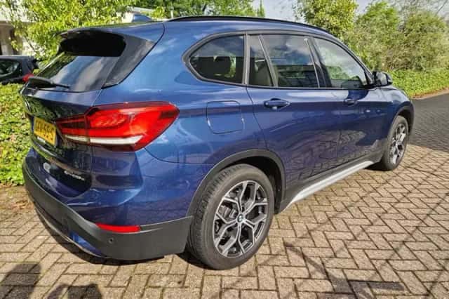 BMW X1 (2020) thumbnail 4