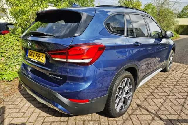 BMW X1 (2020) thumbnail 5