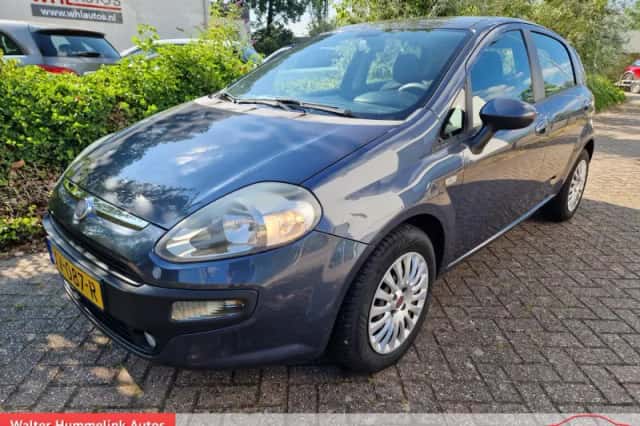 Fiat Punto Evo (2010) thumbnail 1