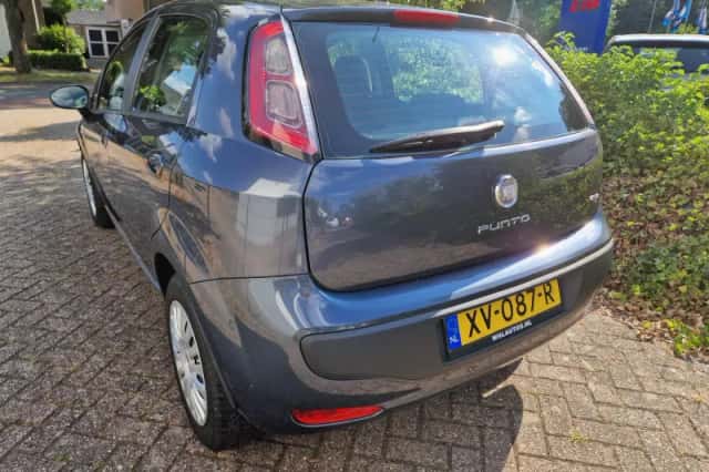 Fiat Punto Evo (2010) thumbnail 4