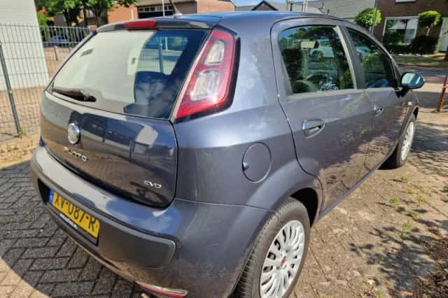 Fiat Punto Evo (2010) thumbnail 5