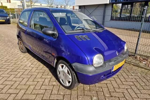 Renault Twingo (2000) thumbnail 2