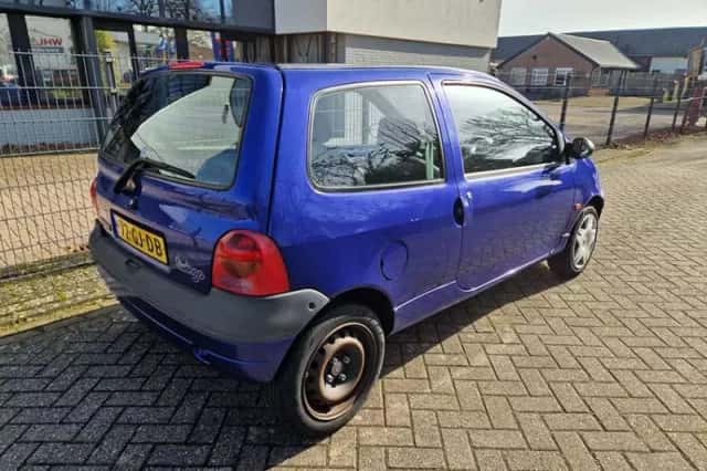 Renault Twingo (2000) thumbnail 3