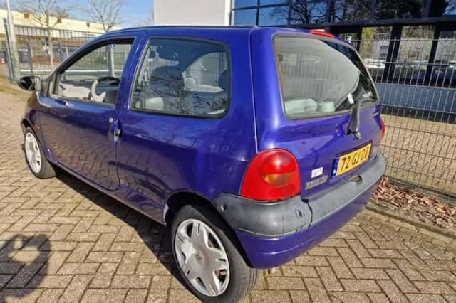 Renault Twingo (2000) thumbnail 4
