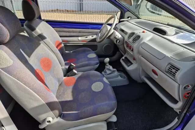 Renault Twingo (2000) thumbnail 5