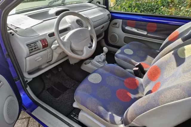 Renault Twingo (2000) thumbnail 6