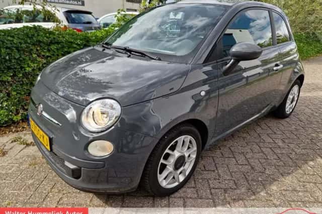 Fiat 500 (2010) thumbnail 1