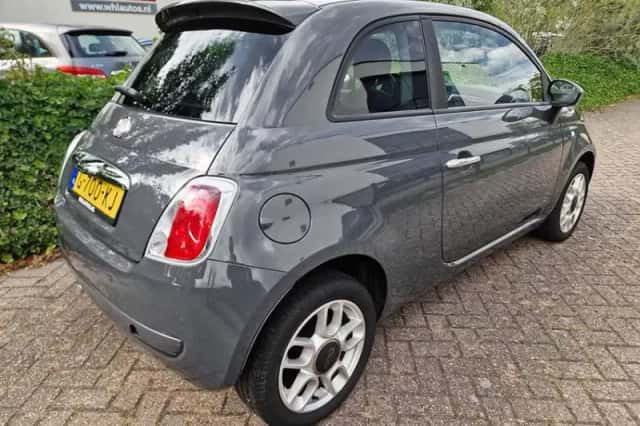 Fiat 500 (2010) thumbnail 3
