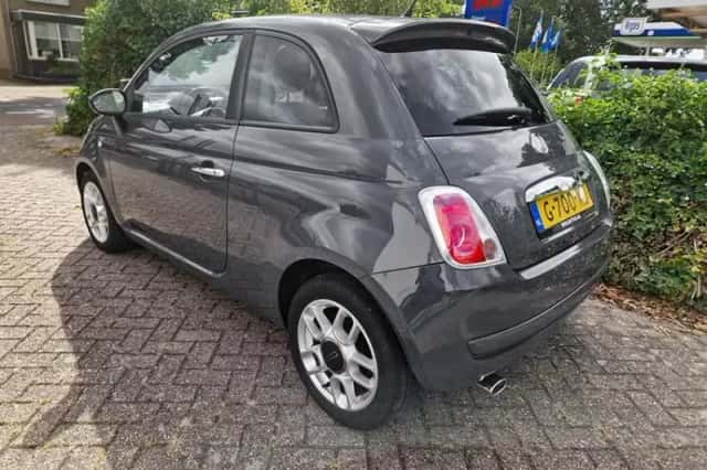 Fiat 500 (2010) thumbnail 4