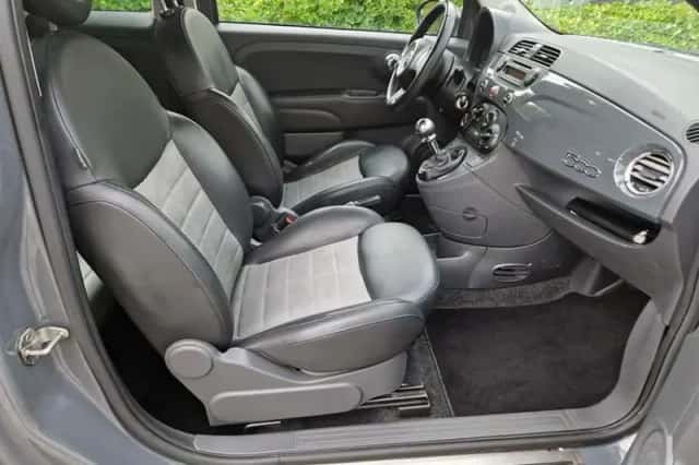 Fiat 500 (2010) thumbnail 5