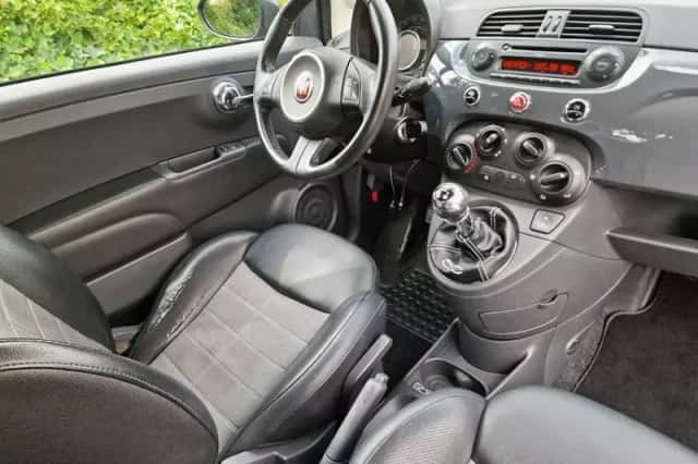Fiat 500 (2010) thumbnail 6