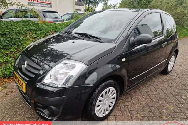 Citroën C2 (2010) thumbnail 1