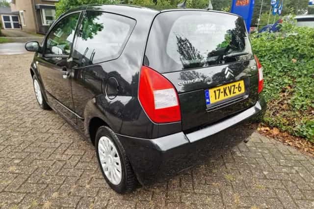 Citroën C2 (2010) thumbnail 4