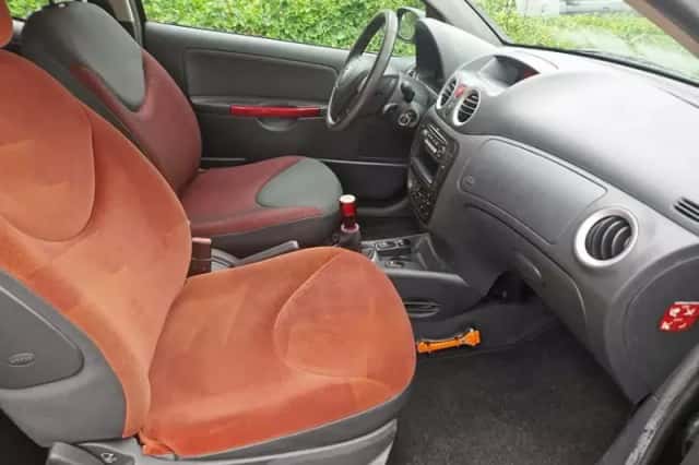 Citroën C2 (2010) thumbnail 5