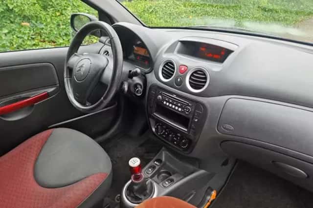 Citroën C2 (2010) thumbnail 6