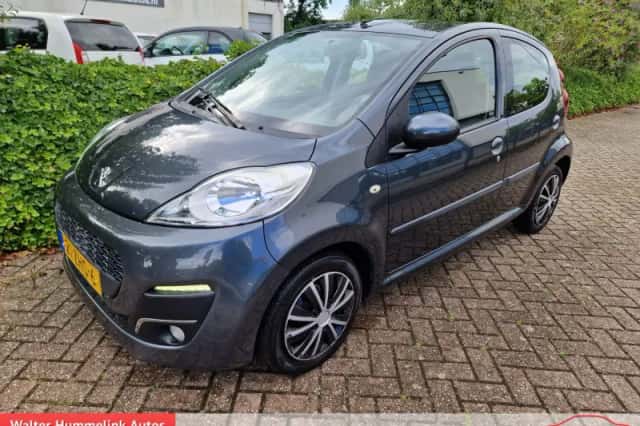 Peugeot 107 (2012) thumbnail 1