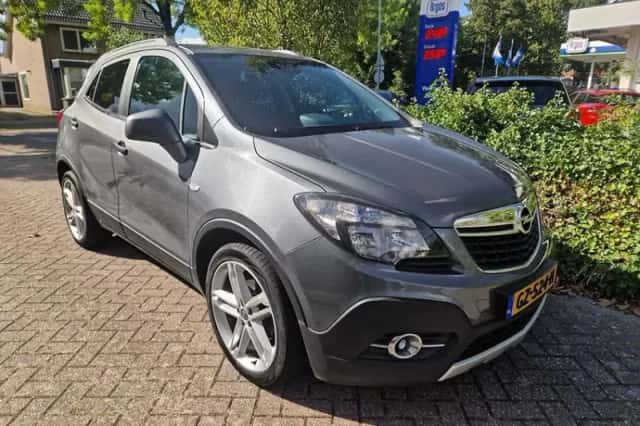 Opel Mokka (2015) thumbnail 2