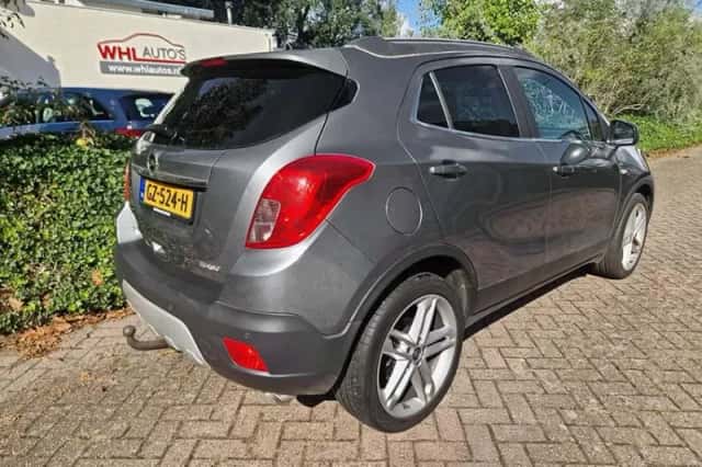 Opel Mokka (2015) thumbnail 3