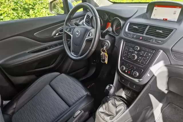 Opel Mokka (2015) thumbnail 6