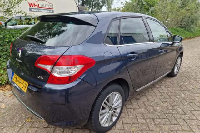Citroën C4 (2013) thumbnail 4