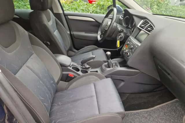 Citroën C4 (2013) thumbnail 6