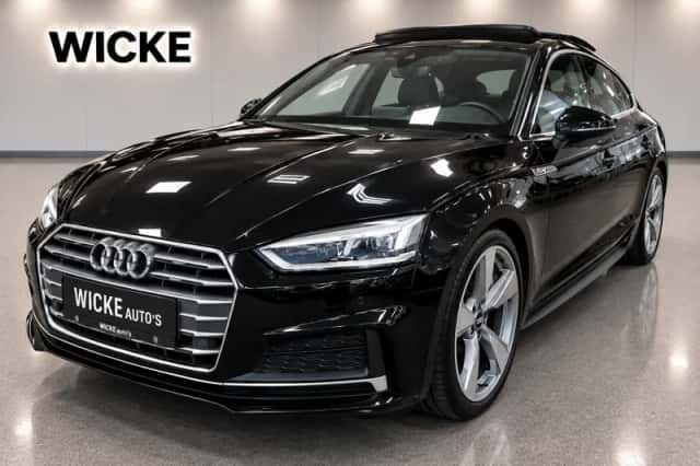 Audi A5 (2019) thumbnail 2