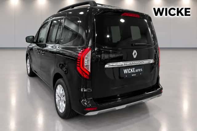 Renault Kangoo (2022) thumbnail 5