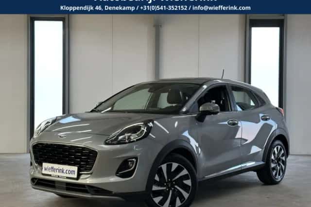 Ford Puma (2023) thumbnail 1