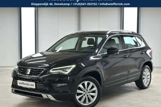SEAT Ateca (2016) thumbnail 1