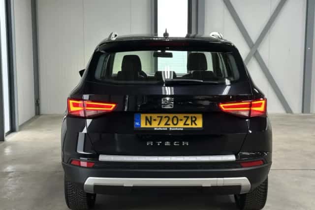 SEAT Ateca (2016) thumbnail 5