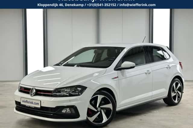 Volkswagen Polo (2019) thumbnail 1