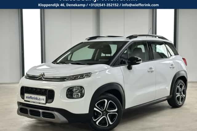 Citroën C3 Aircross (2017) thumbnail 1