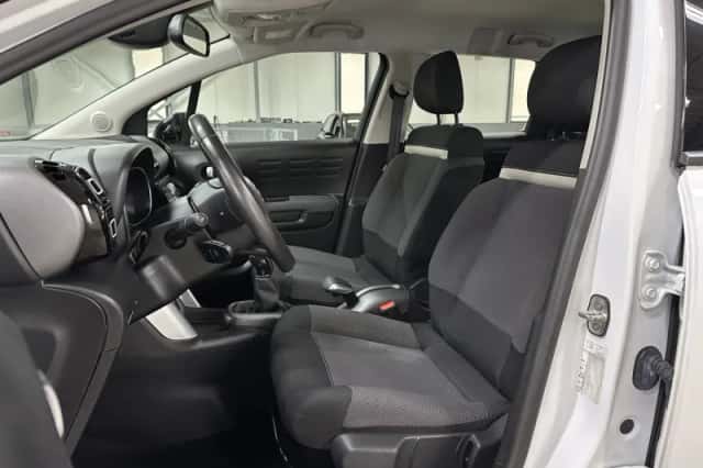 Citroën C3 Aircross (2017) thumbnail 3