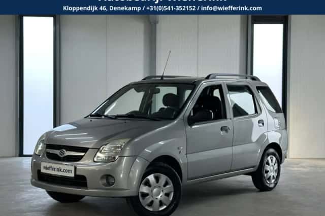 Suzuki Ignis (2003) thumbnail 1