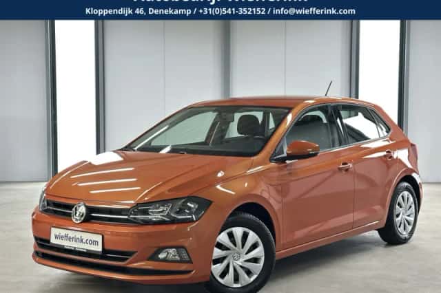 Volkswagen Polo (2018) thumbnail 1