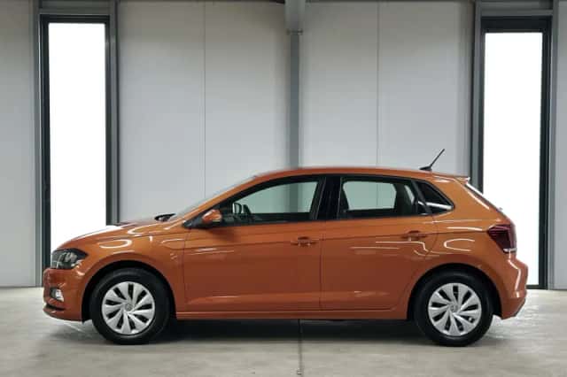 Volkswagen Polo (2018) thumbnail 2