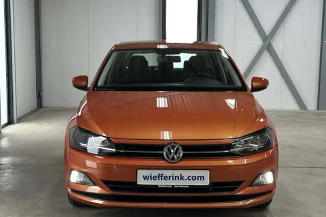 Volkswagen Polo (2018) thumbnail 3