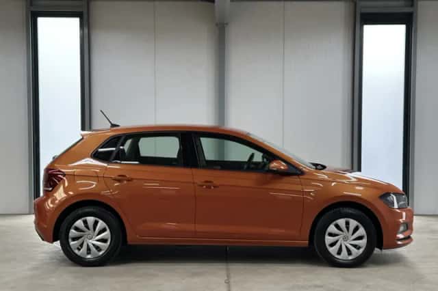 Volkswagen Polo (2018) thumbnail 4