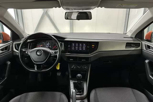 Volkswagen Polo (2018) thumbnail 6