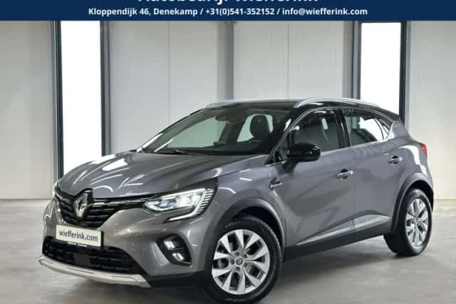 Renault Captur (2021) thumbnail 1