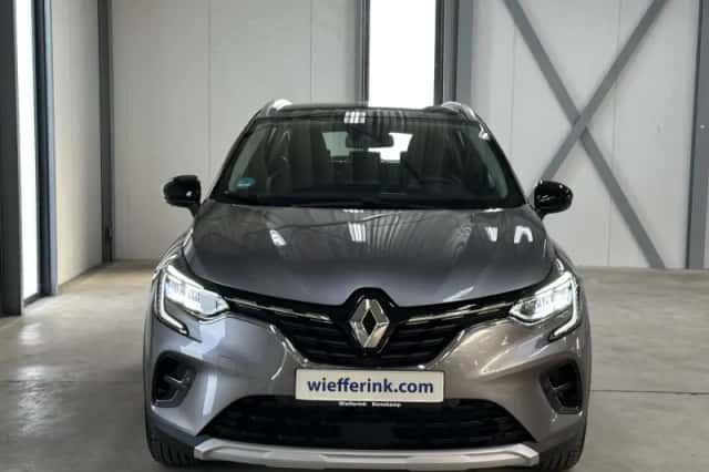Renault Captur (2021) thumbnail 5