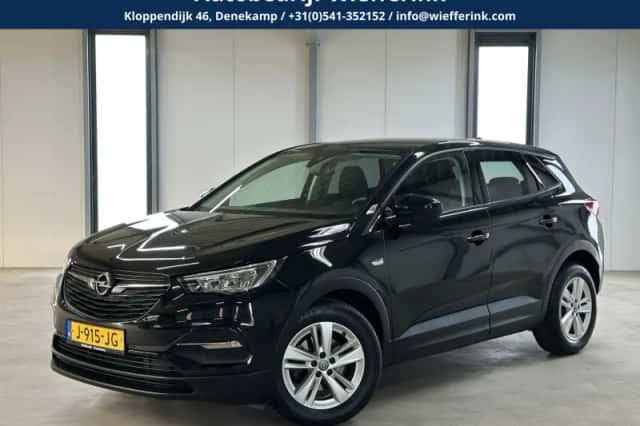 Opel Grandland (2019) thumbnail 1