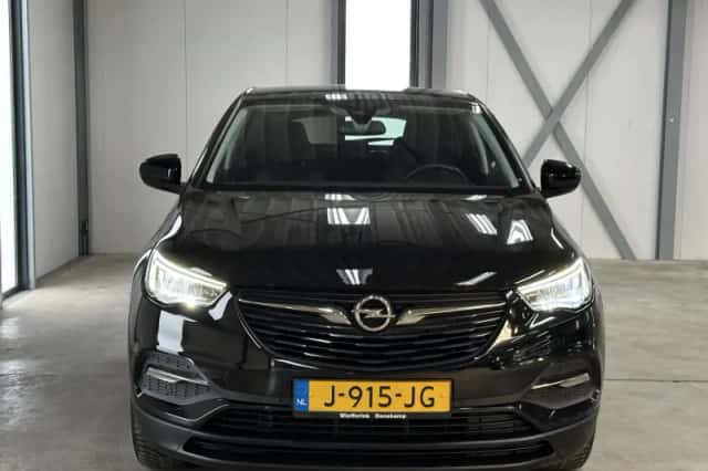 Opel Grandland (2019) thumbnail 5