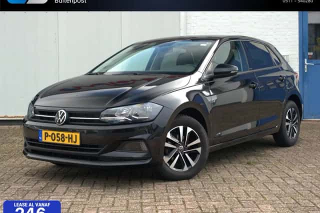 Volkswagen Polo (2021) thumbnail 1